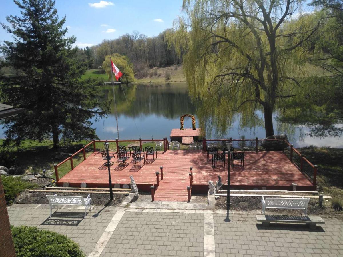 Lakeview Private Suite-Twin Or King Tottenham Екстер'єр фото
